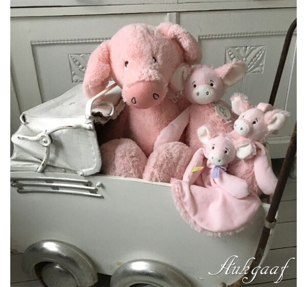 Knuffel Pig Palermo Happy Horse SALE!.-0