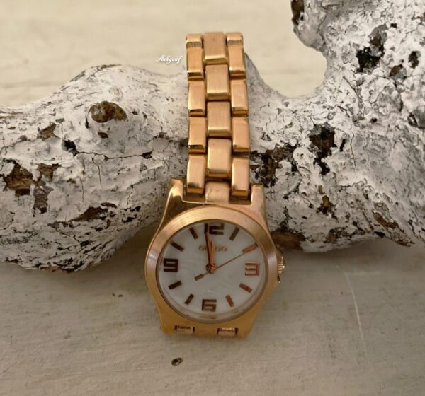 Oozoo horloge rose-goud SALE-50%